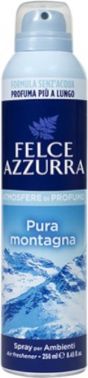 Felce Azzurra Odświeżacz w sprayu Pure Montain 250ml