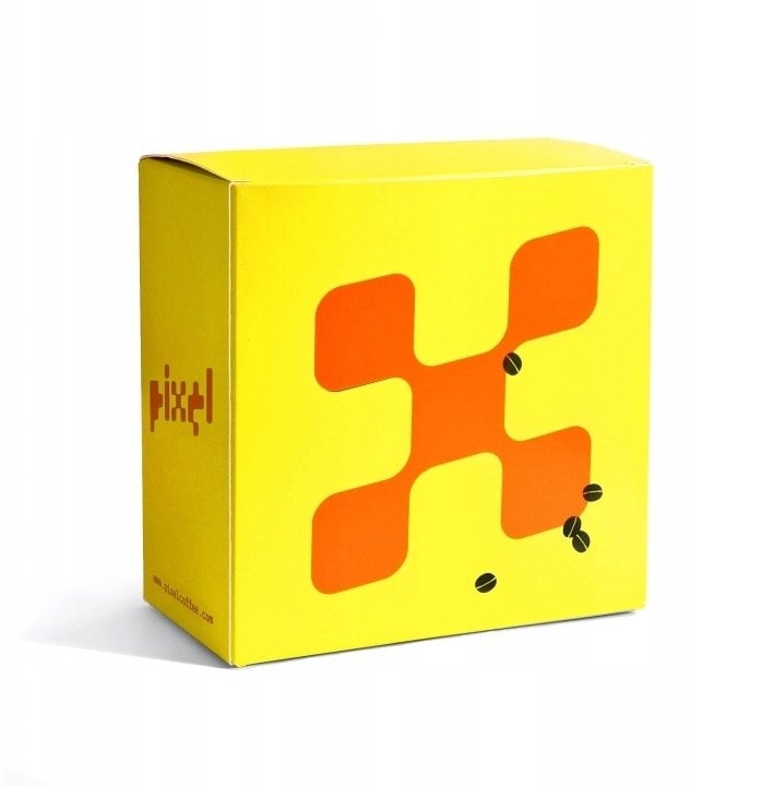 Kawa ziarnista Pixel Coffee Roasters Kawa ziarnista PIXEL Kawa z Kostaryki Las Nubes myta 250g