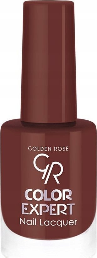 Golden Rose Golden Rose COLOR EXPERT NAIL Trwały Lakier 121