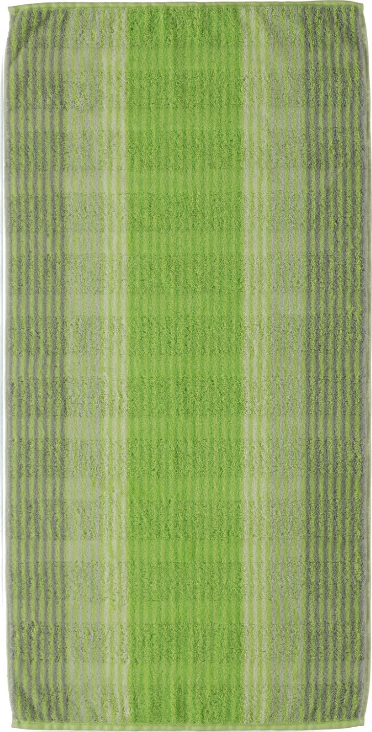 Cawo Frottier Ręcznik bawełniany 80x150 cm Cashmere Kiwi