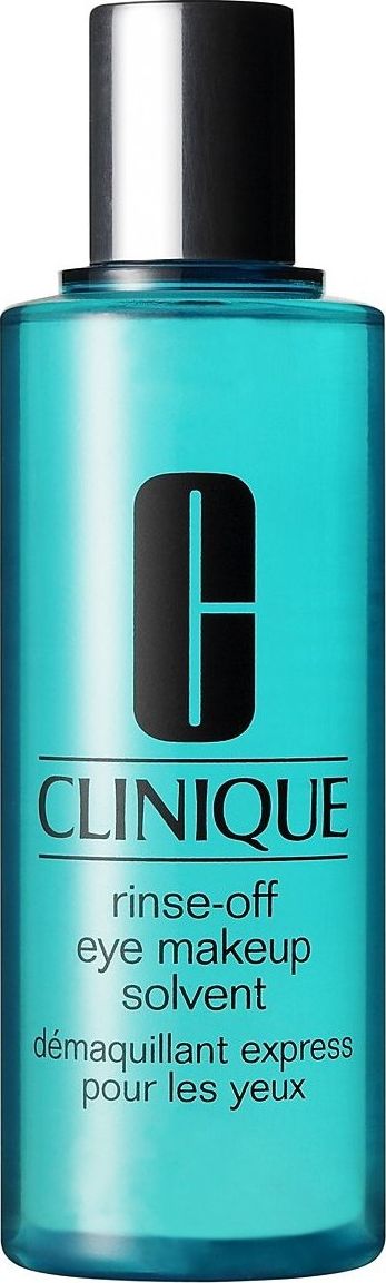 Clinique Rinse-Off Eye Makeup Solvent płyn do demakijażu oczu 125ml