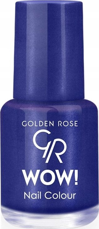 Golden Rose Golden Rose WOW NAIL COLOR Lakier do paznokci 315