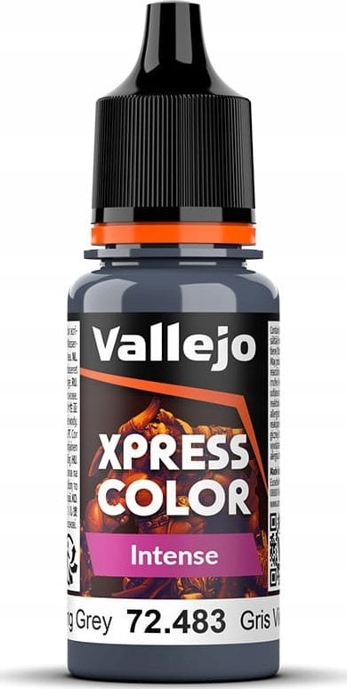 Vallejo Vallejo: 72.483 - Xpress Color Intense - Viking Grey (18 ml)