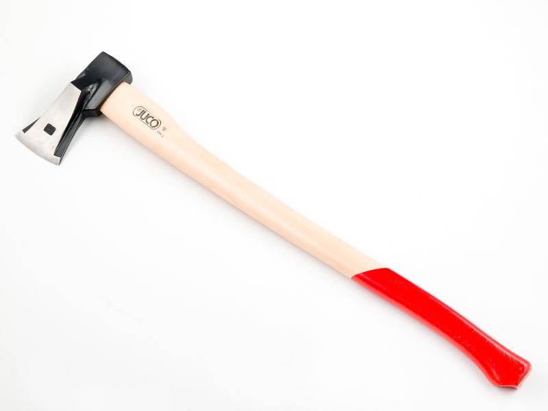 Juco Siekiera rozłupująca drewniana 1,2kg 60cm (12313)