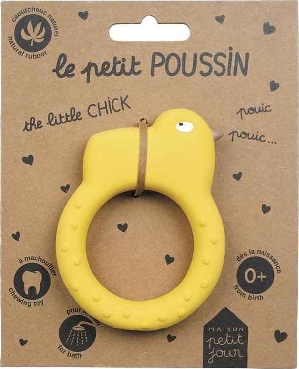 Gryzak z naturalnego kauczuku Kurczak