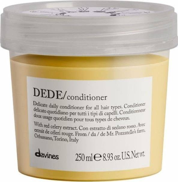 Davines Essential Haircare DEDE Conditioner lekka odżywka do włosów normalnych i cienkich 250ml