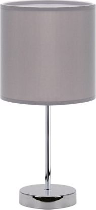 Lampa stołowa IDEUS Lampka stołowa AGNES E14 GREY IDEUS 1473