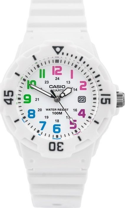 Zegarek Casio ZEGAREK DAMSKI CASIO LRW-200H 7BV (zd557a)