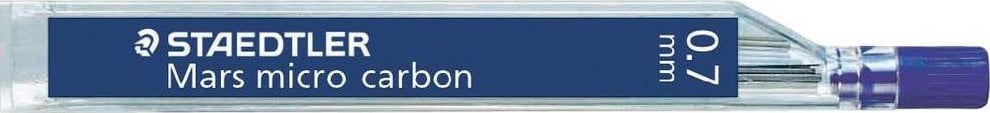 Staedtler STAEDTLER Feinmine Mars micro 0,7mm 2B 12 szt. 12 szt.