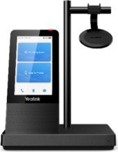 Yealink Headsets WH66 only Base without Headset WHB660