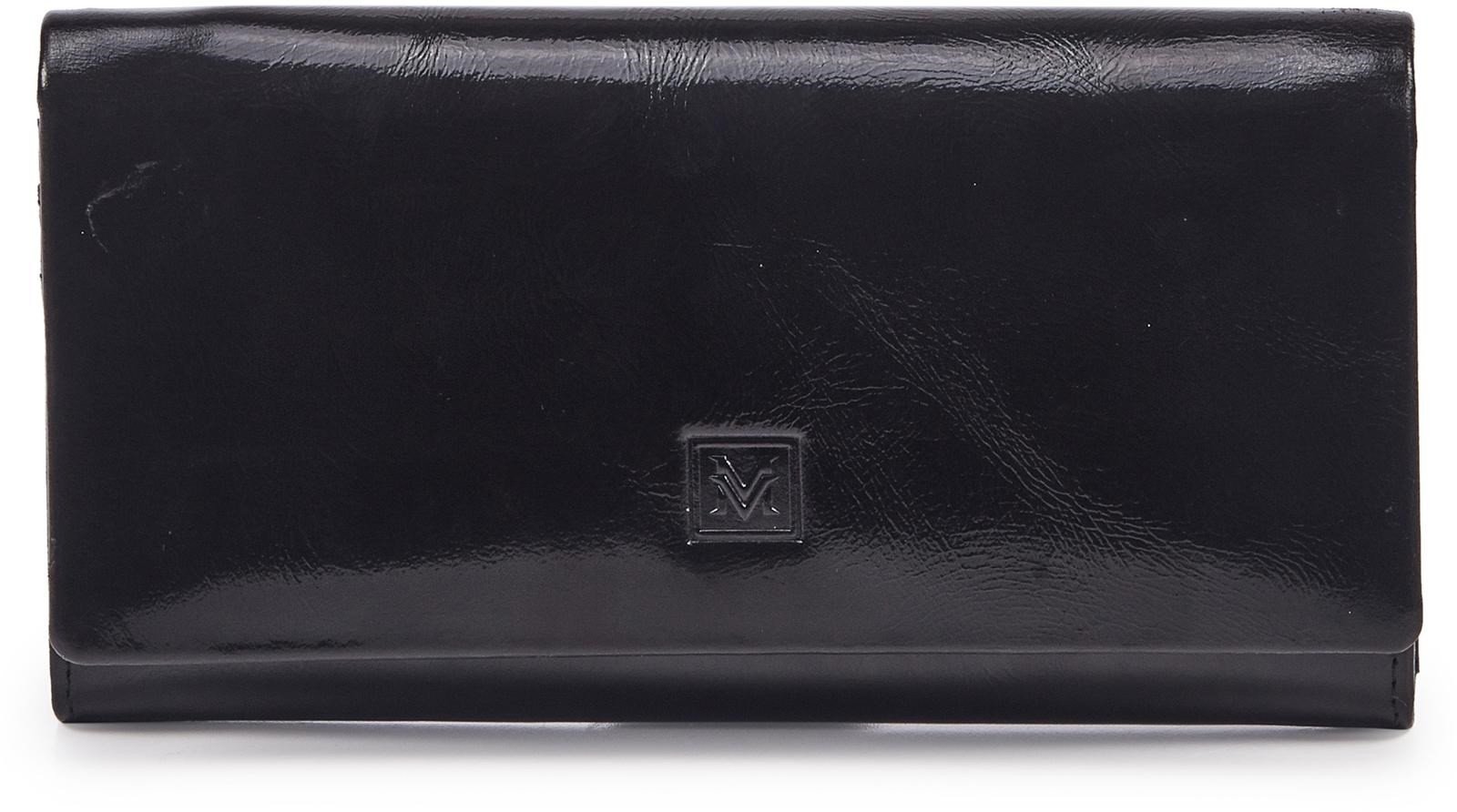 Portfel damski skórzany skóra naturalna Ver Mari