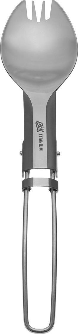 Esbit Sztućce Esbit Sztućce Titanium - spork uniwersalny