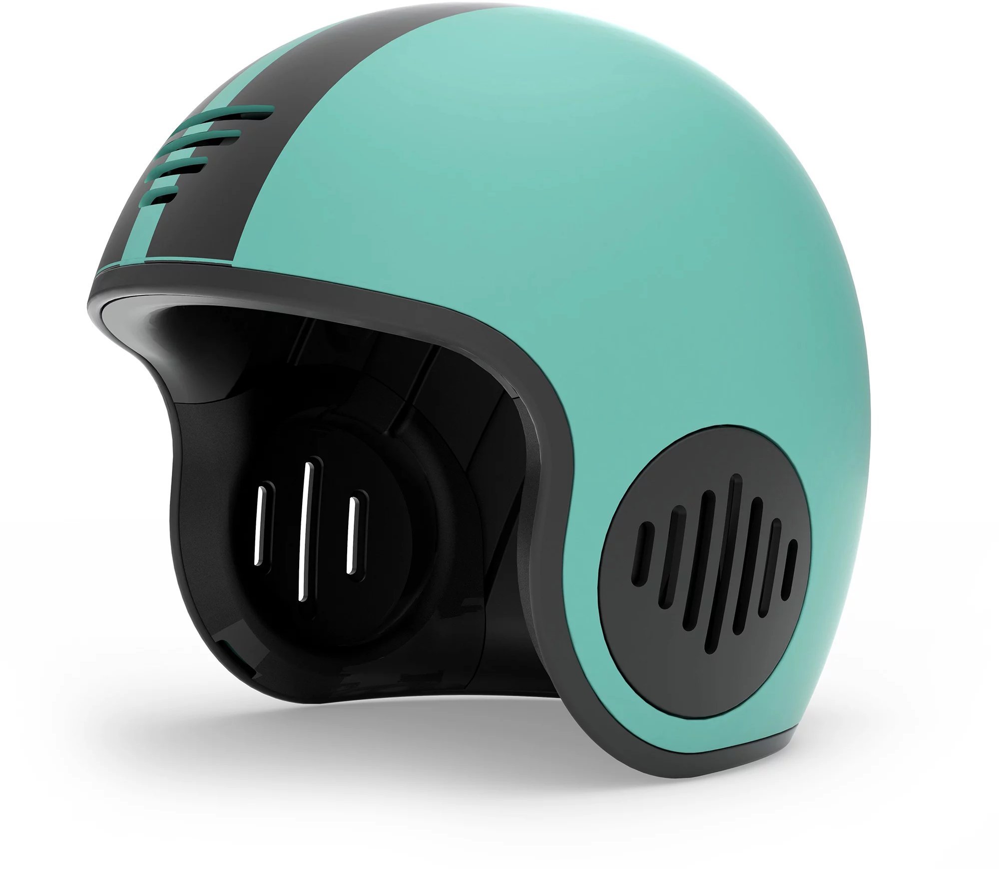 Sale! Chillafish Bobbi helmet for children from 4 to 8 years old mint green S-size CPHLS02MIN