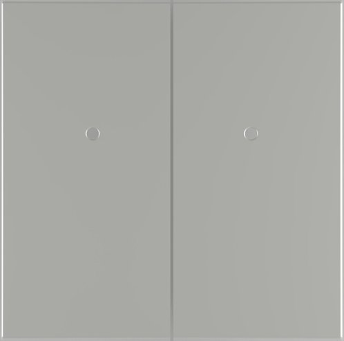 Efapel Efapel Logus90 klawisz do łącznika wsb2-40/g lodowy 99611 TGE