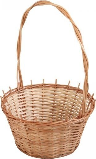 Wnuk Kosz prezentowy (Okrągły)