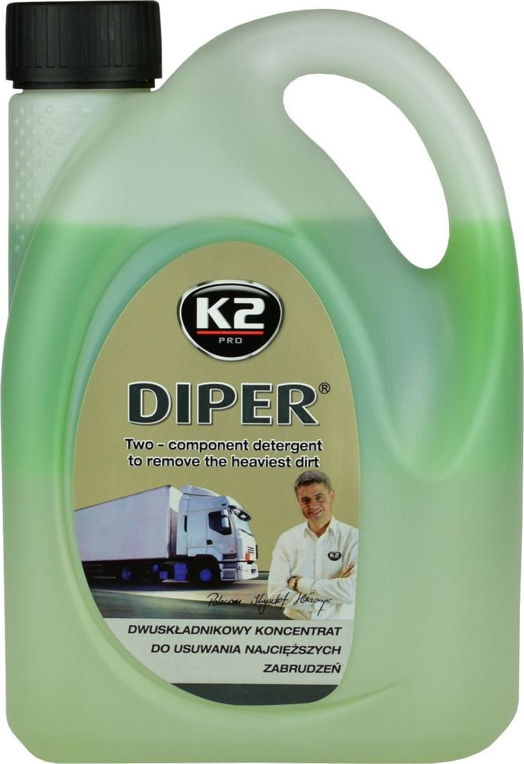 K2 K2-DIPER 2KG PIANA AKTYWNA