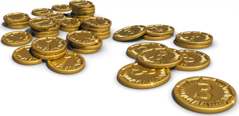 Rebel Dodatek do gry Everdell: Zestaw monet deluxe