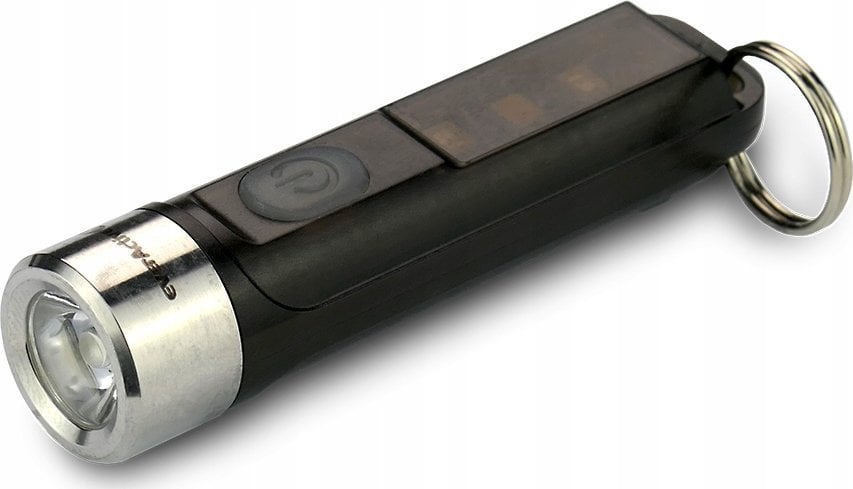 Latarka EverActive Latarka ładowalna brelok LED everActive FL-35R Luxy