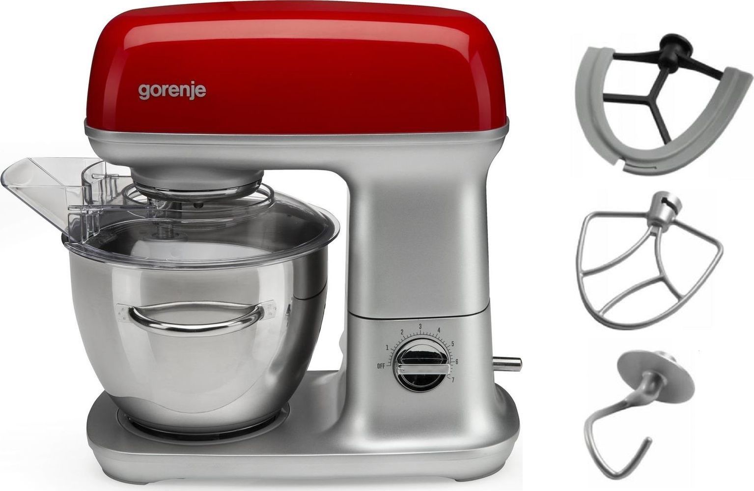 Robot planetarny Gorenje MMC1000RLR