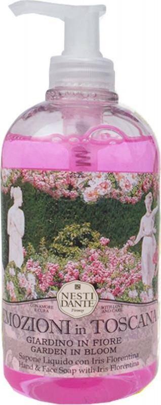 Nesti Dante Nesti Dante Emozioni in Toscana Liquid Soap naturalne mydło w płynie 500ml