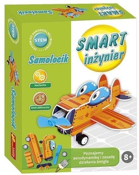 Smart inżynier - samolocik