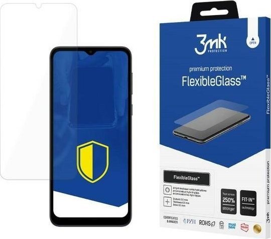 3MK FlexibleGlass do Motorola Moto E13