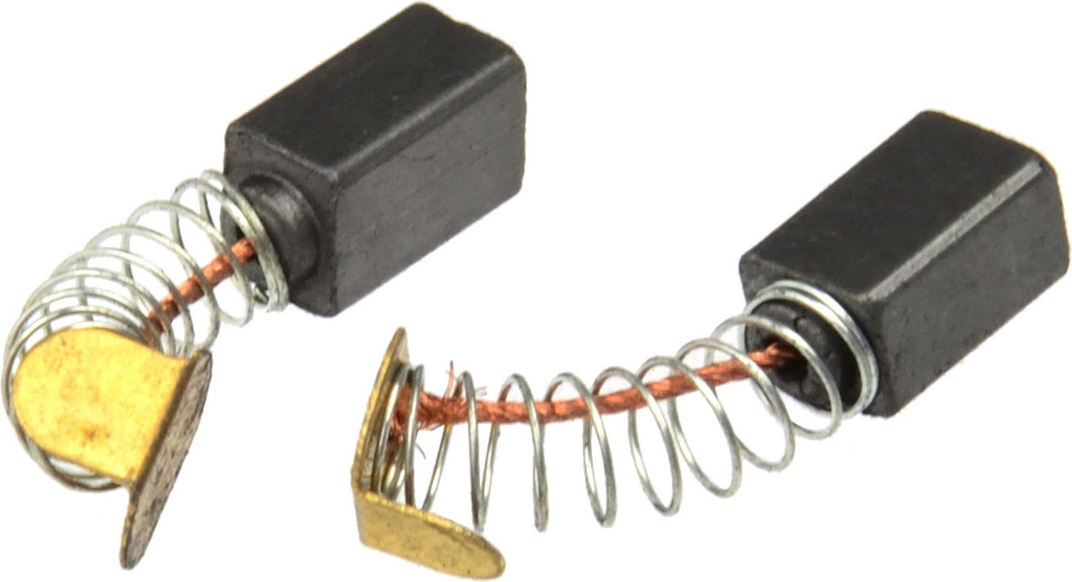 Geko szczotki węglowe 125 Ferm 6,5x7x12mm (10/20/5000)