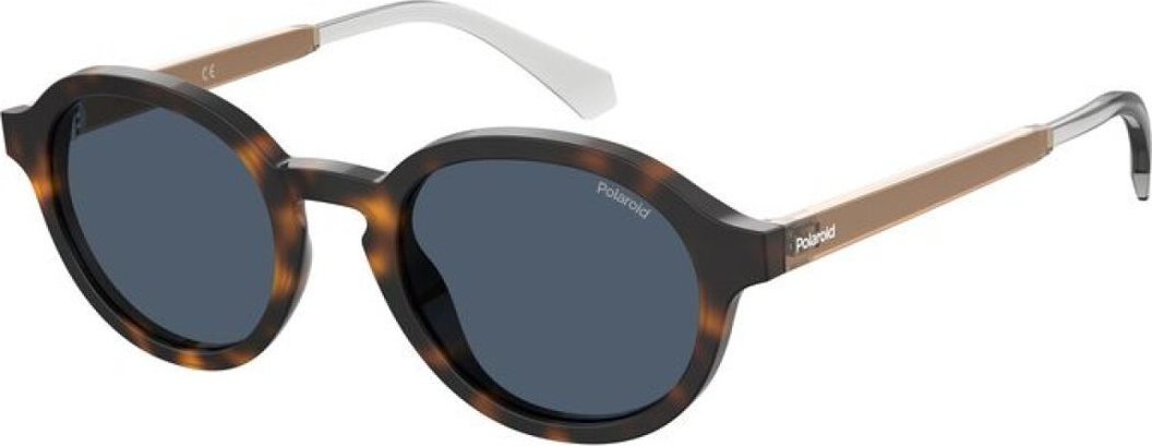 Polaroid Okulary przeciwsłoneczne POLAROID męski P2097S08650C3 (Szkło/Zausznik/Mostek) 49/24/145 mm) NoSize