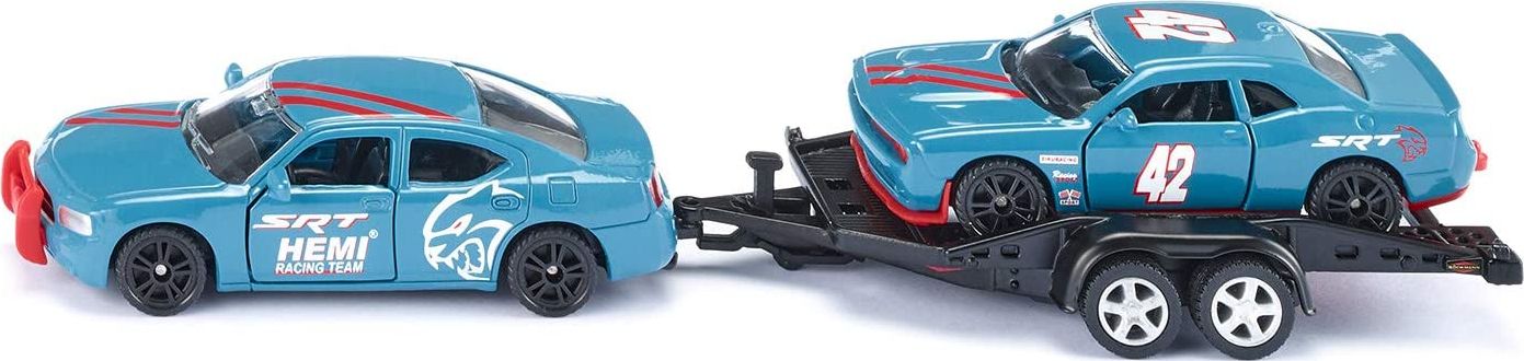 Siku SIKU SUPER Dodge Charger w. Dodge Challe - 2565