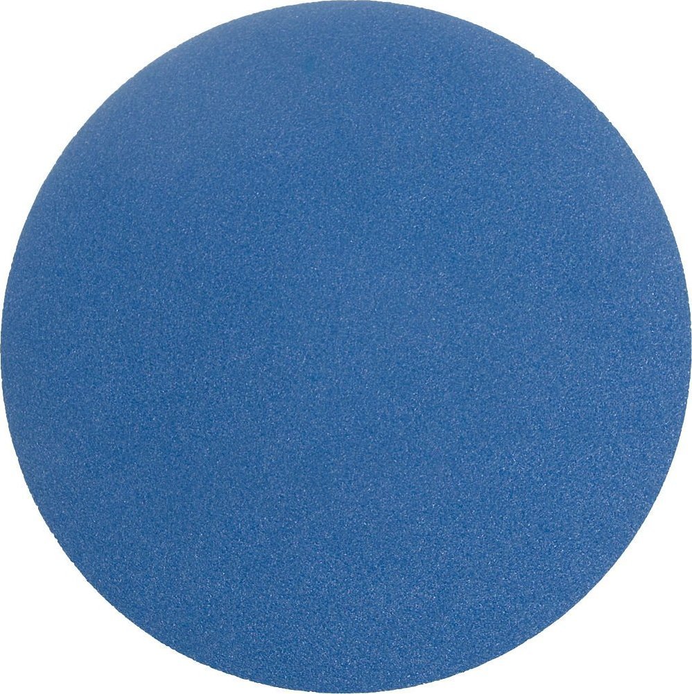 Klingspor KRĄŻEK ŚCIERNY CZEP.NIEB.PAP.PS21FK FI=125MM GR.400 OP.50SZT