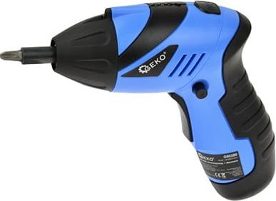 Geko Wkrętak G80280 3.6 V