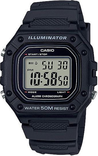 Zegarek Casio Zegarek Sport W-218H -1AVEF