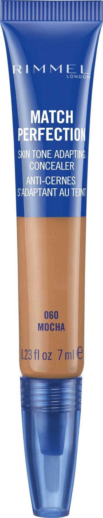 Rimmel London Korektor pod Oczy Match Perfection Rimmel London (7 ml) - 060 - mocha 7 ml