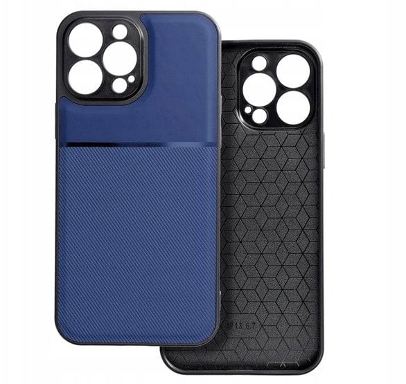 Futerał NOBLE do XIAOMI Redmi 14C niebieski