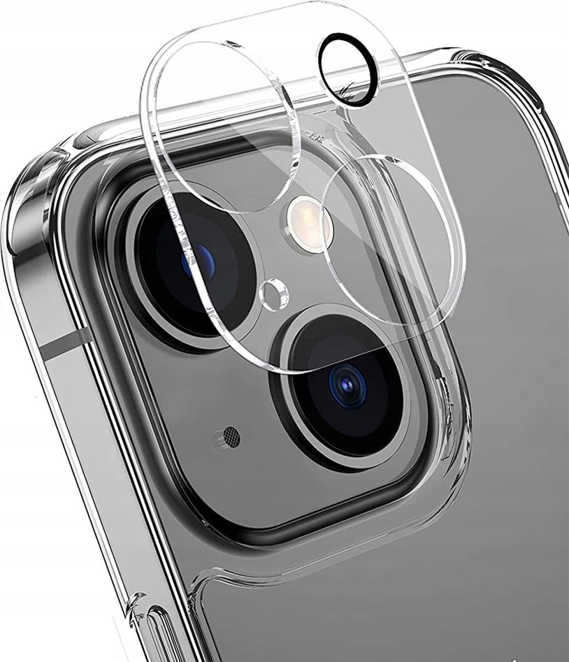 etumi Szkło Na Aparat Obiektyw Do Iphone 13 Szybka 9H Szkło Hartowane Glass Ochrona Na Obiektyw Tył 9H Zestaw Glas0348