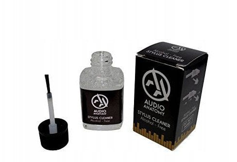 LP VINYL STYLUS CLEANER