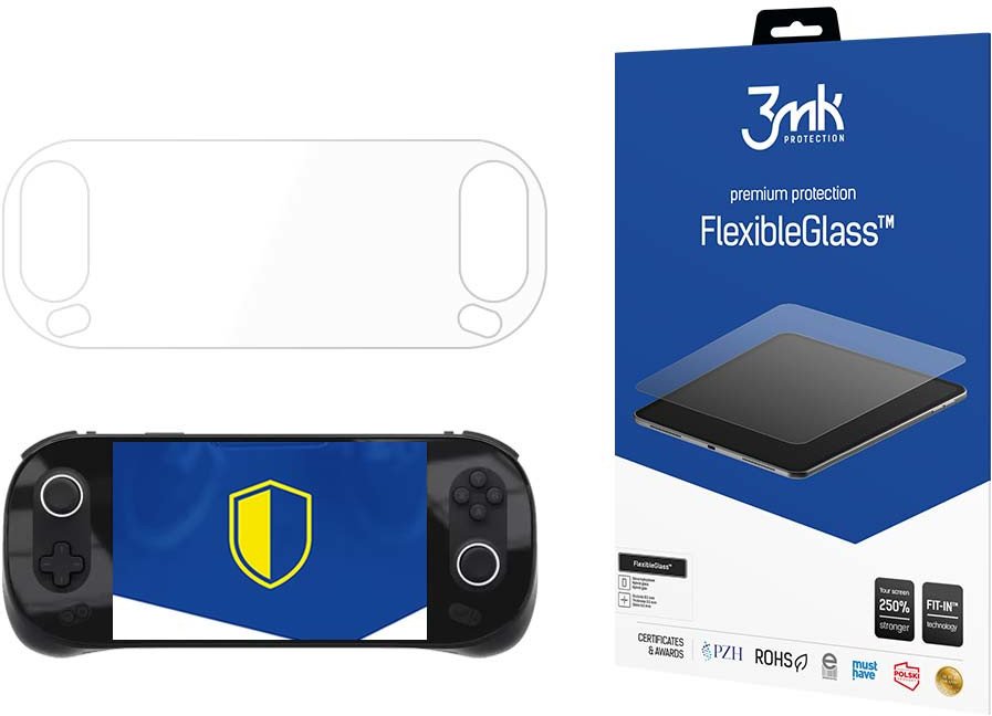 AYANEO 2S - UP TO 11 3MK FLEXIBLEGLASS