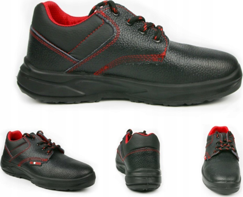 PÓŁBUT ROBOCZY GLOBUS LOW 01 7000 ROZMIAR 46