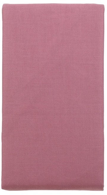 FITTED SHEET SATEEN 160X200+25 PINK