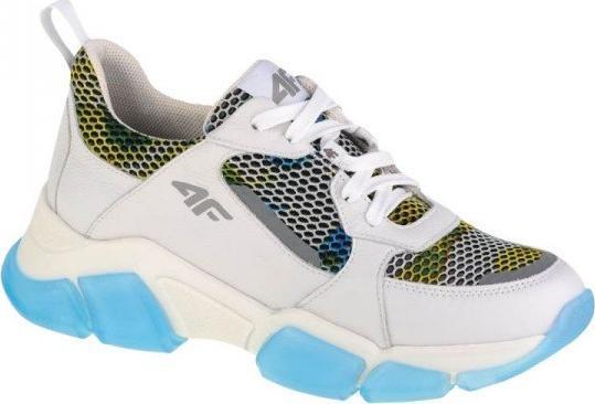 4f 4F Wmn's Casual H4L-OBDL254-34S białe 40