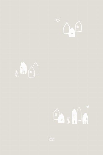 Mata kauczukowa PRIME Scandi Mist Big