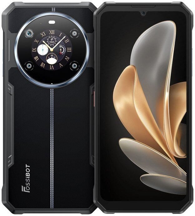 Smartfon F109 black CH Fossibot
