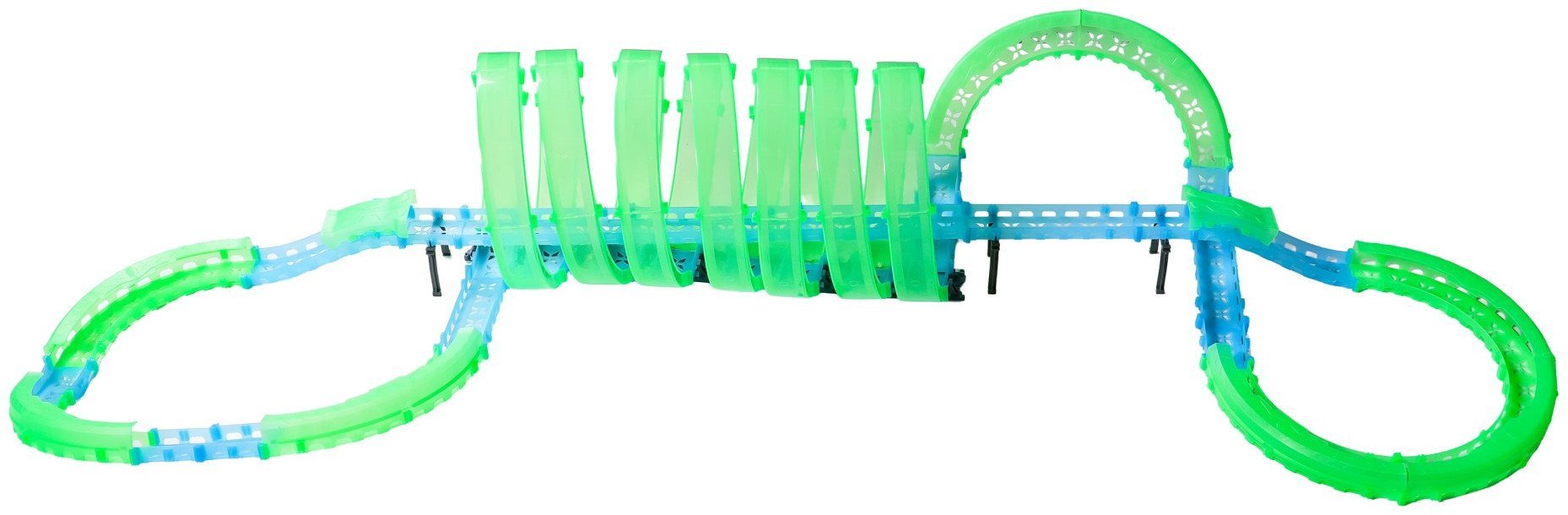 Tor Wyścigowy Świecący w Ciemności 85el.