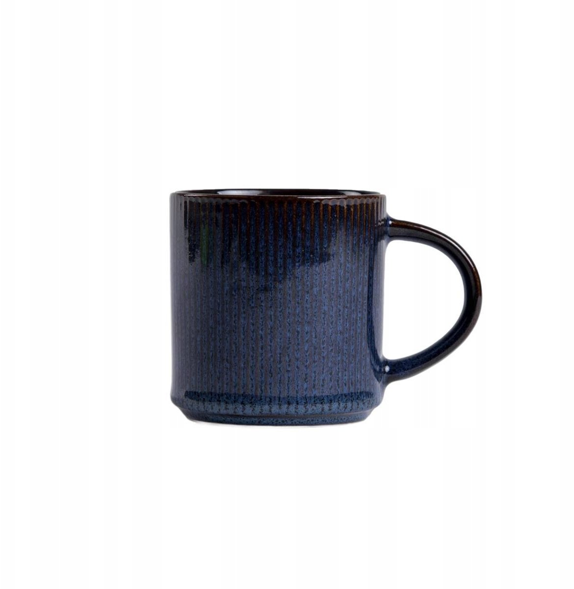 Homla Kubek CASPER 350 ml - prążkowany