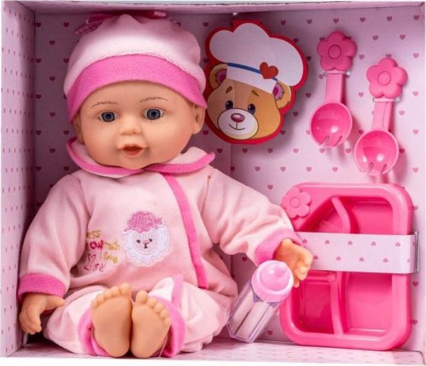 Smily Play Lalka z akcesoriami