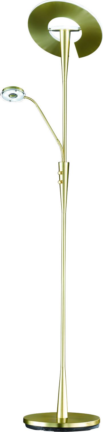 Lampa podłogowa Trio Lampa podłogowa nowoczesna Trio QUEBEC ledowa 422710308