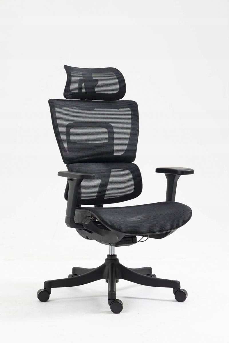 Fotel biurowy OFFICE PRODUCTS Skorpios, czarny