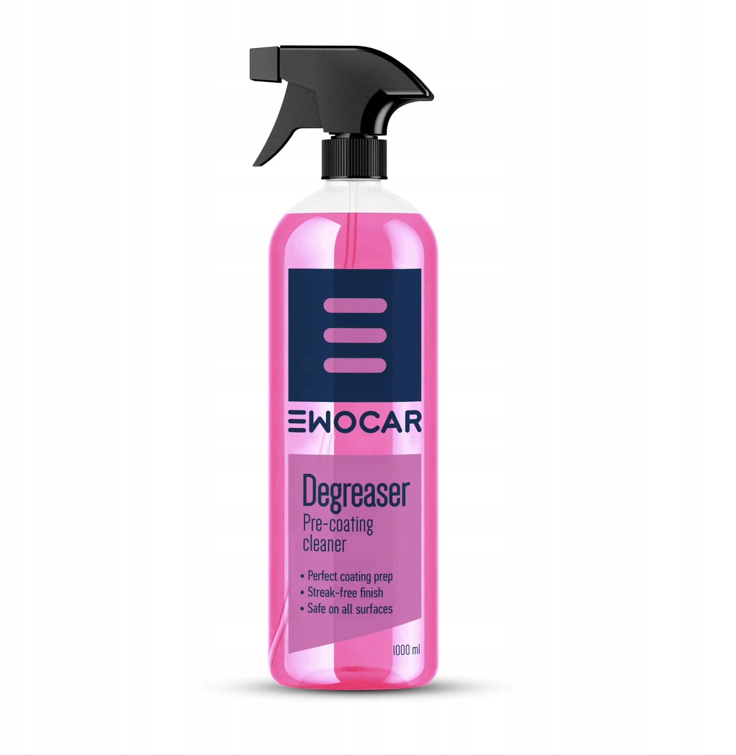 Polirolio likučių valiklis nuriebalintojas Ewocar Degreaser Pre-coating Cleaner, 1L