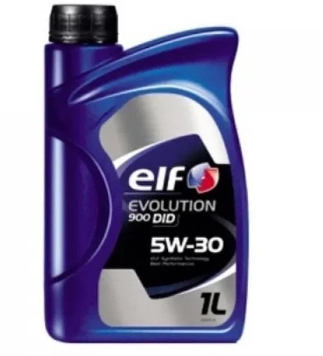 ENGINE OIL ELF EVOLUT 900 DID 5W30 1L