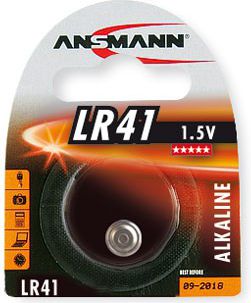Ansmann Bateria LR41 1 szt.